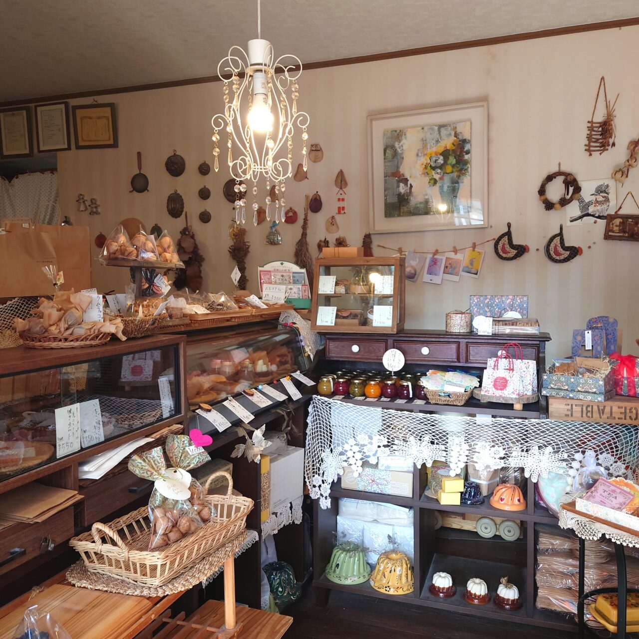 菓子工房ナボット