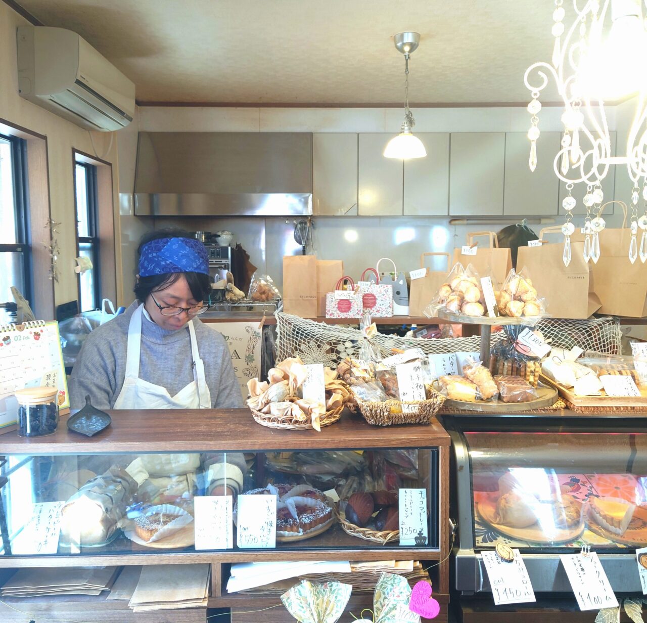 菓子工房ナボット