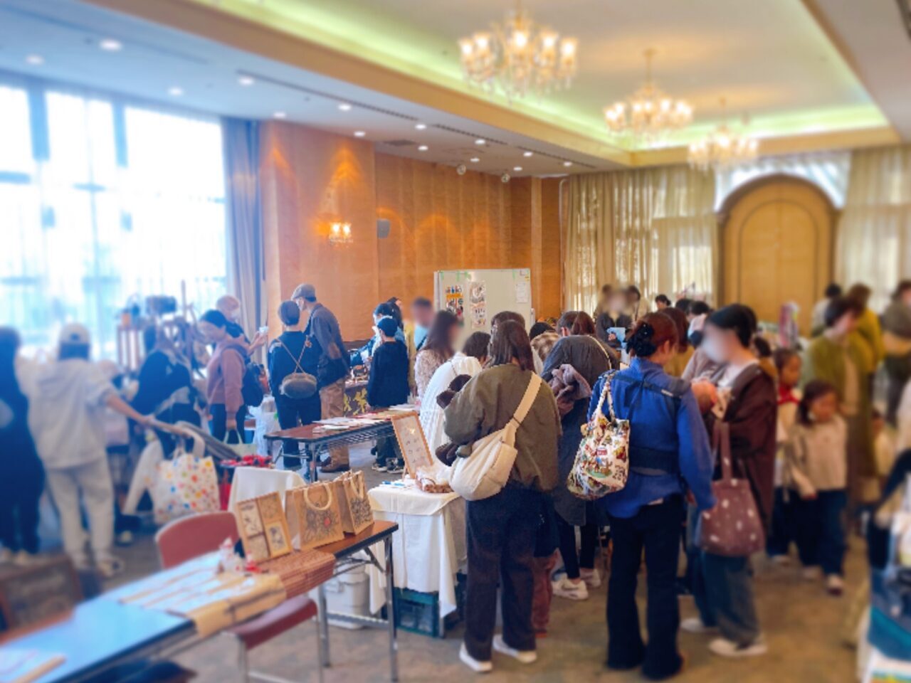 第3回とんだばやしふれあいマルシェ