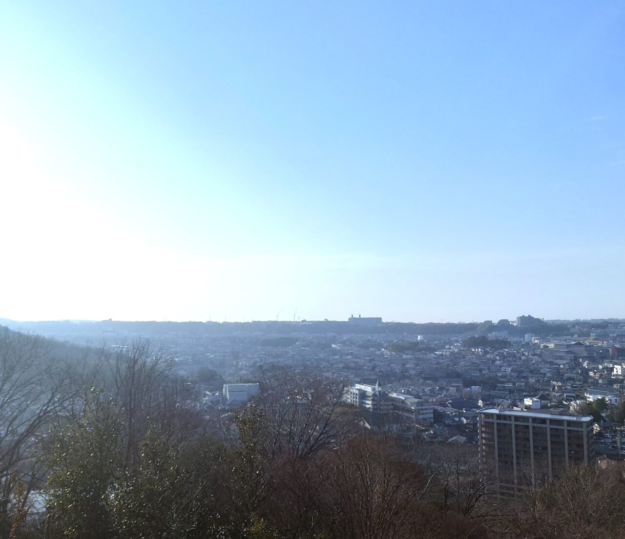 奥河内さくら公園 ヤーンボミング＆モルック大会