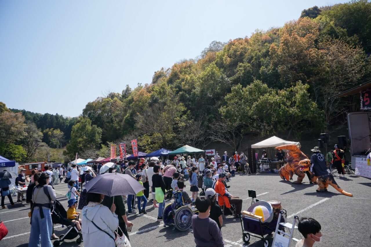 第5回LOVEとんだばやし