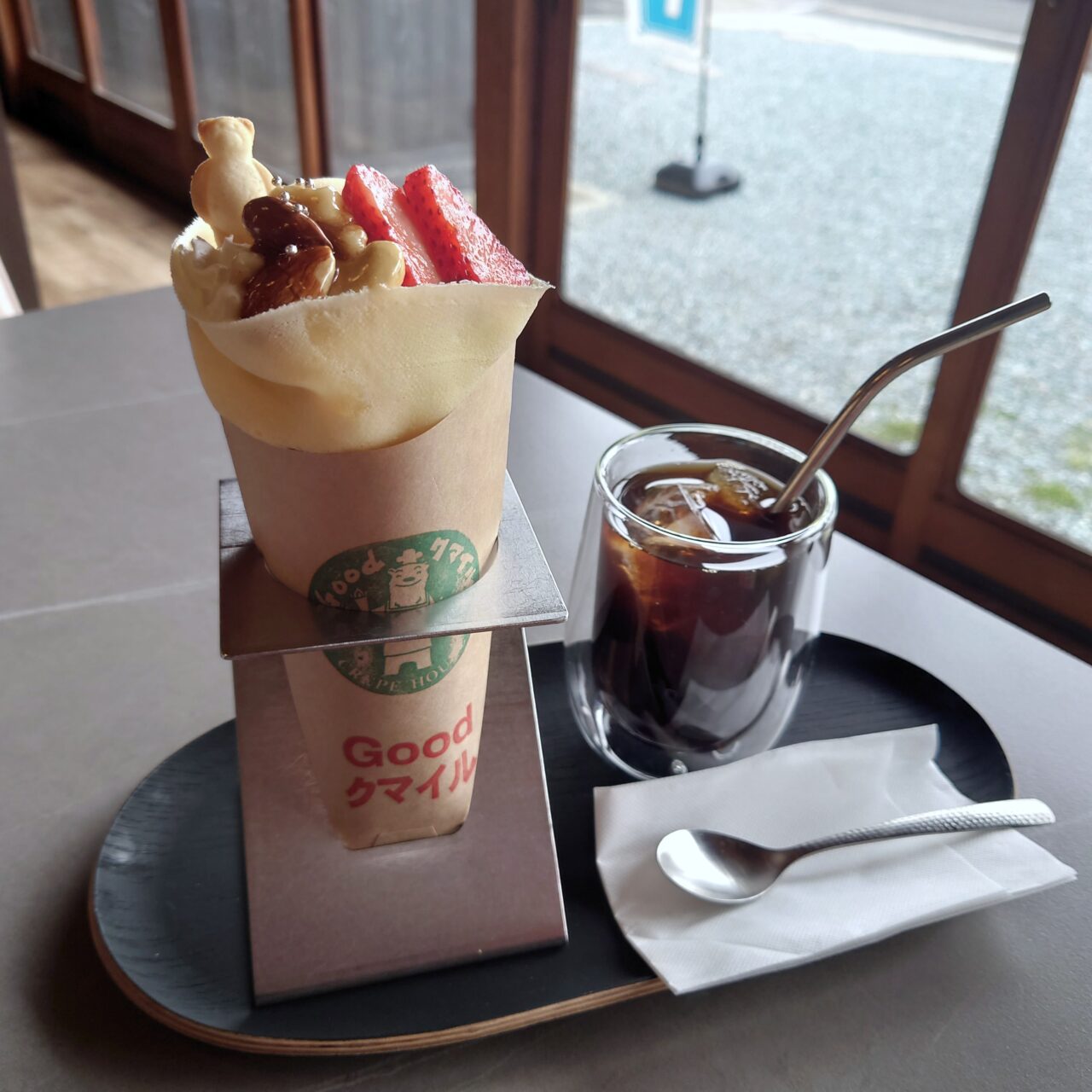 Goodクマイル移転オープン