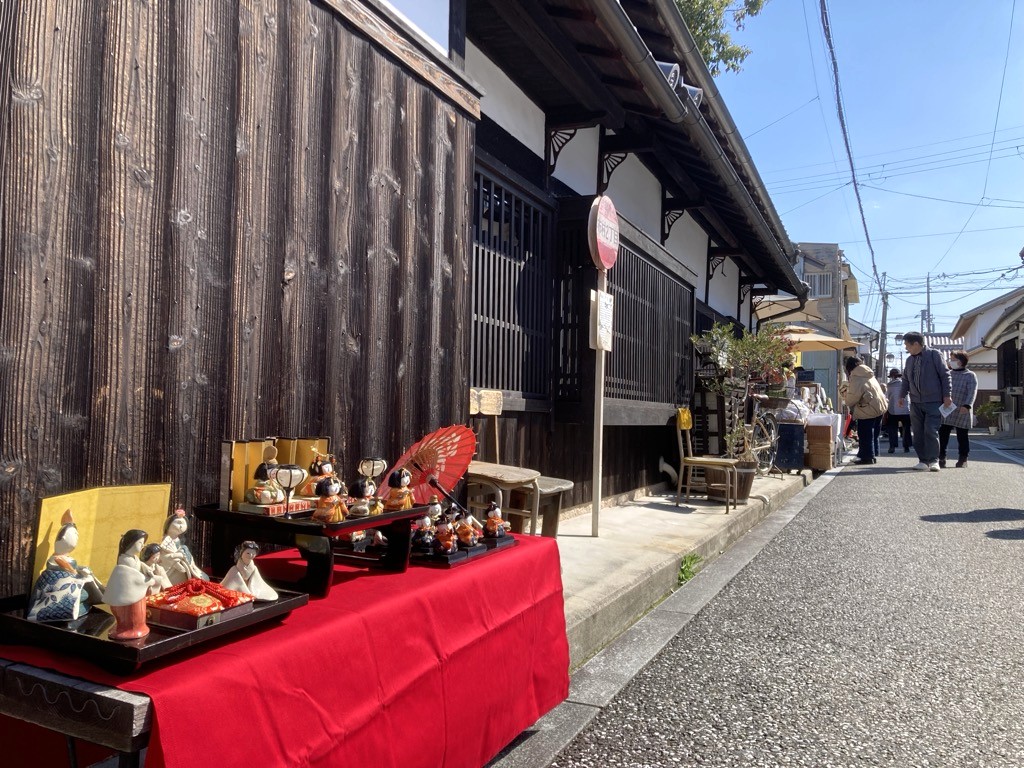 じないまち雛めぐり2026