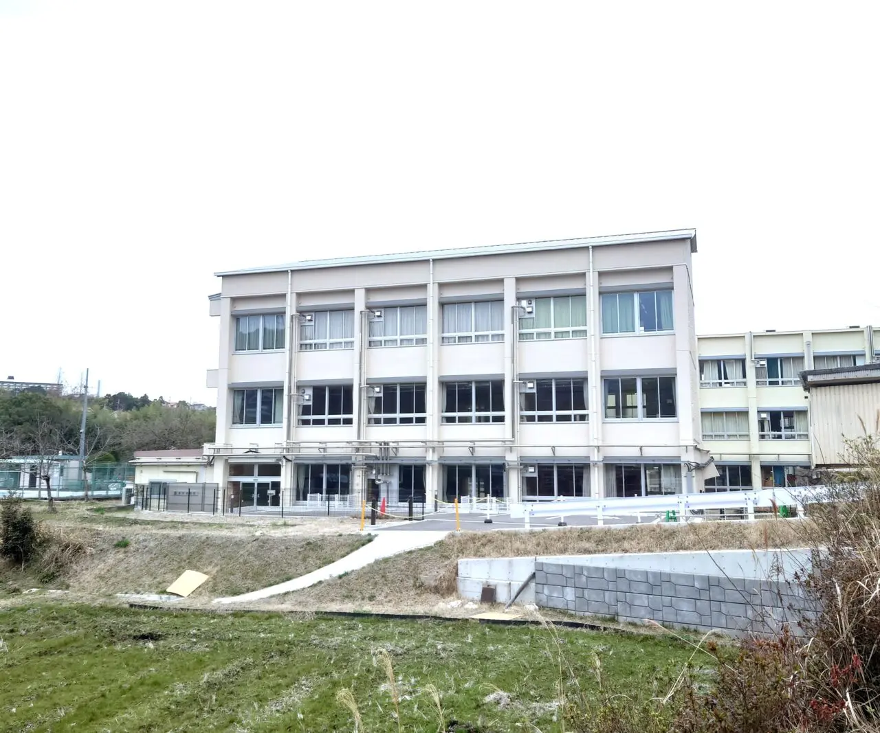 新加賀田公民館