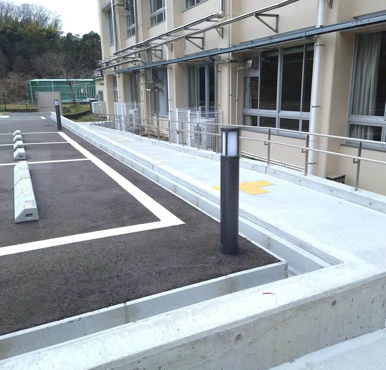 新加賀田公民館