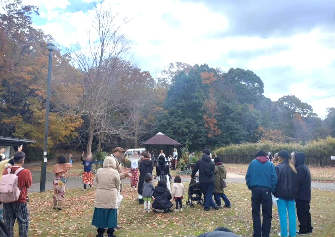 嬉々日和り in サバーファーム