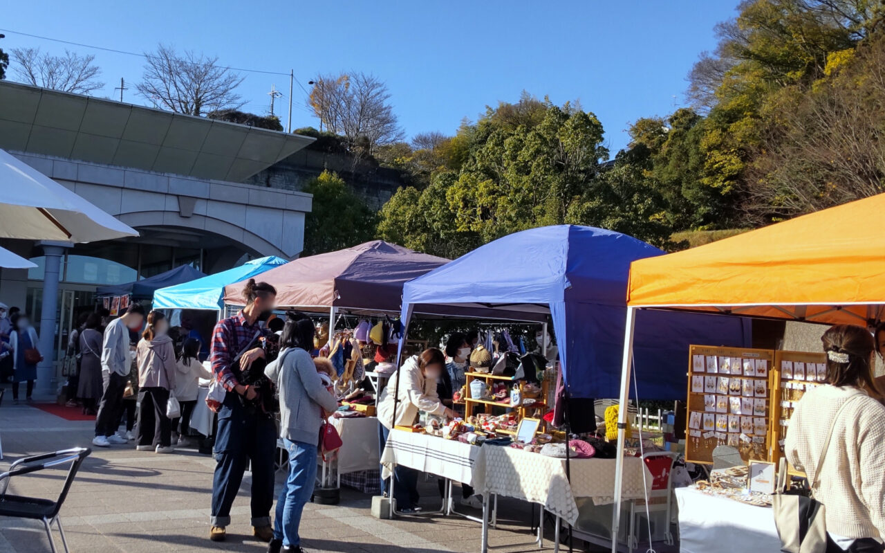 第23回 奥河内くろまろマルシェ