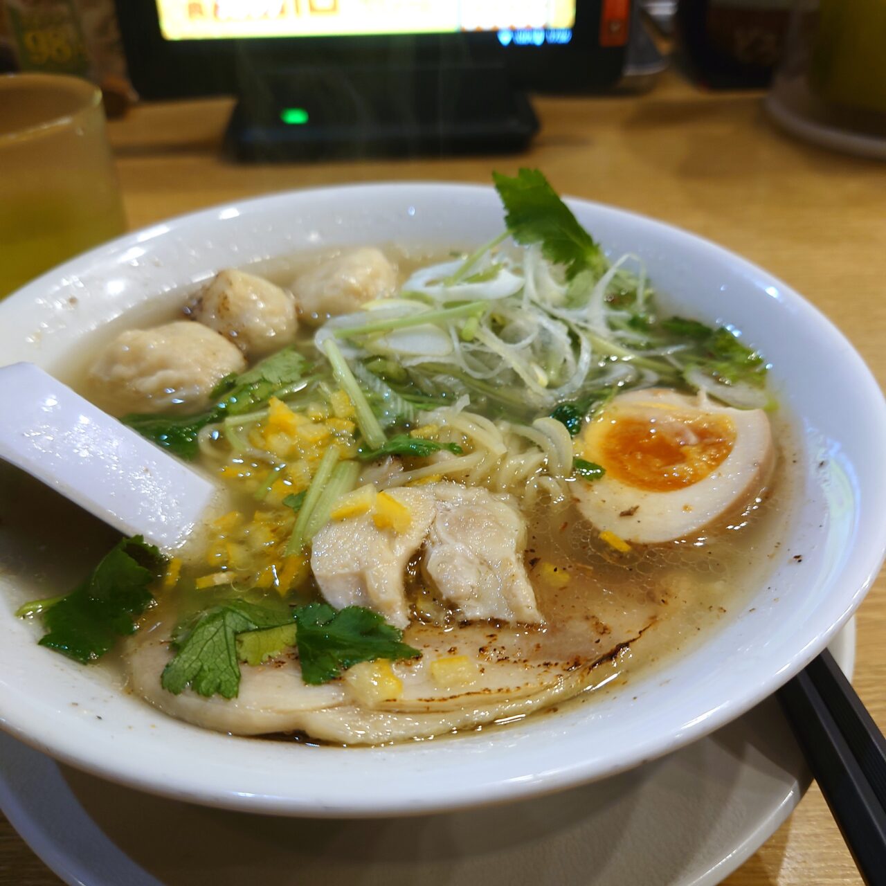 丸源ラーメン富田林店 休業