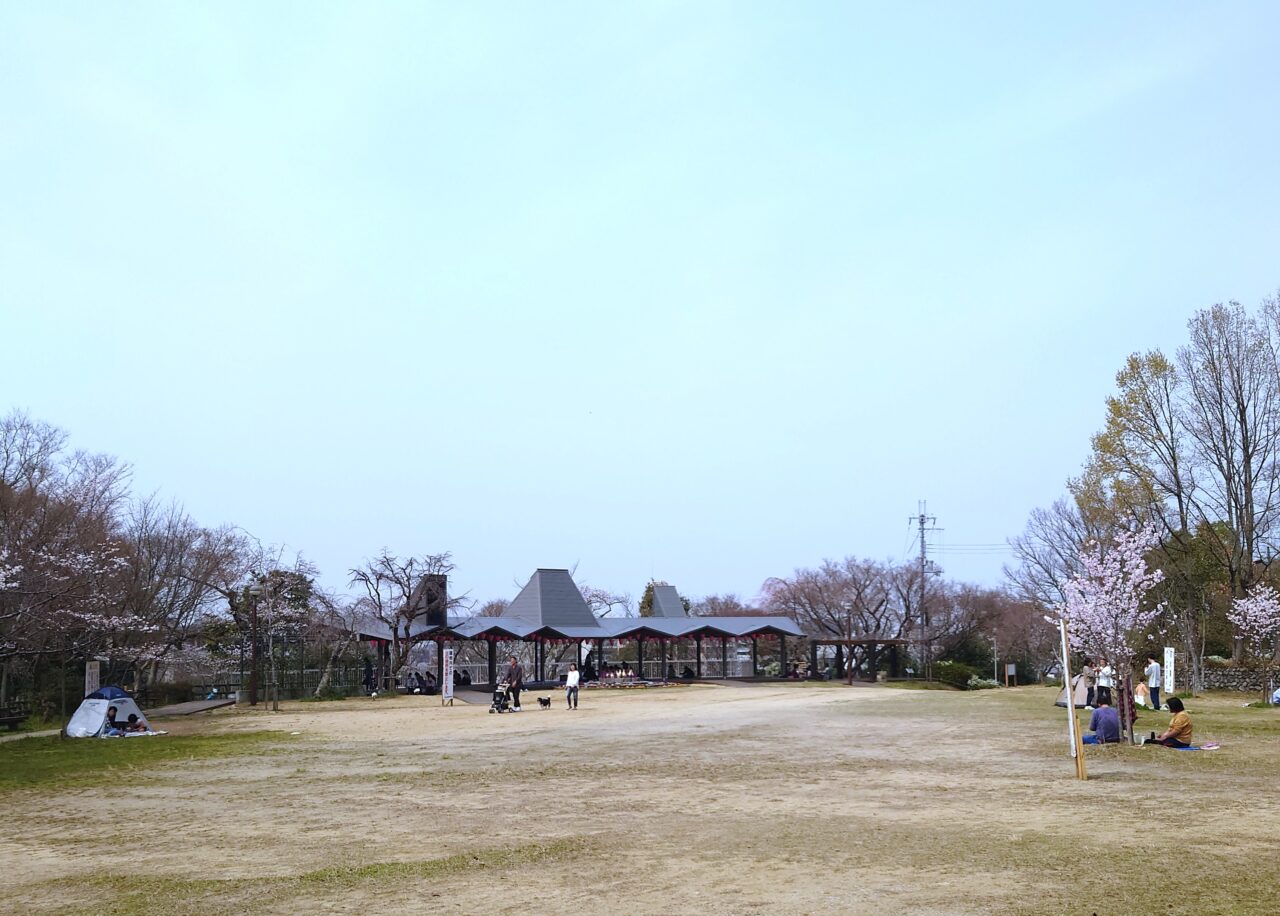 公園散歩ながの春号