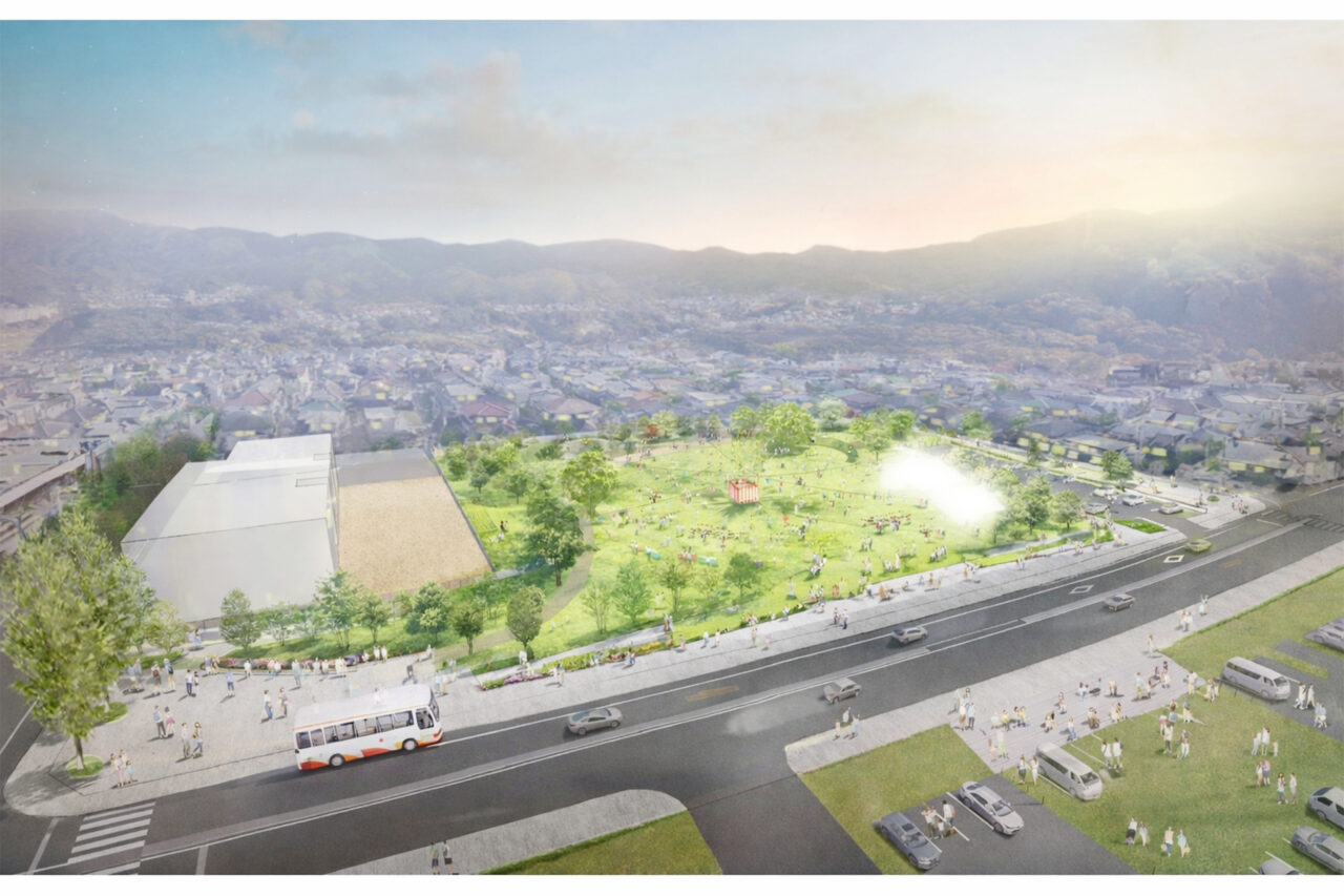 （仮称）南花台中央公園クラウドファンディング