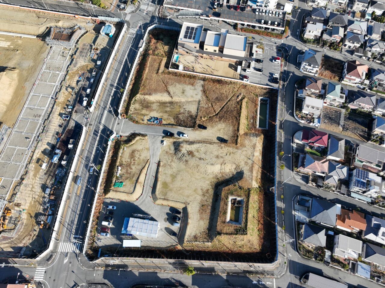 （仮称）南花台中央公園クラウドファンディング