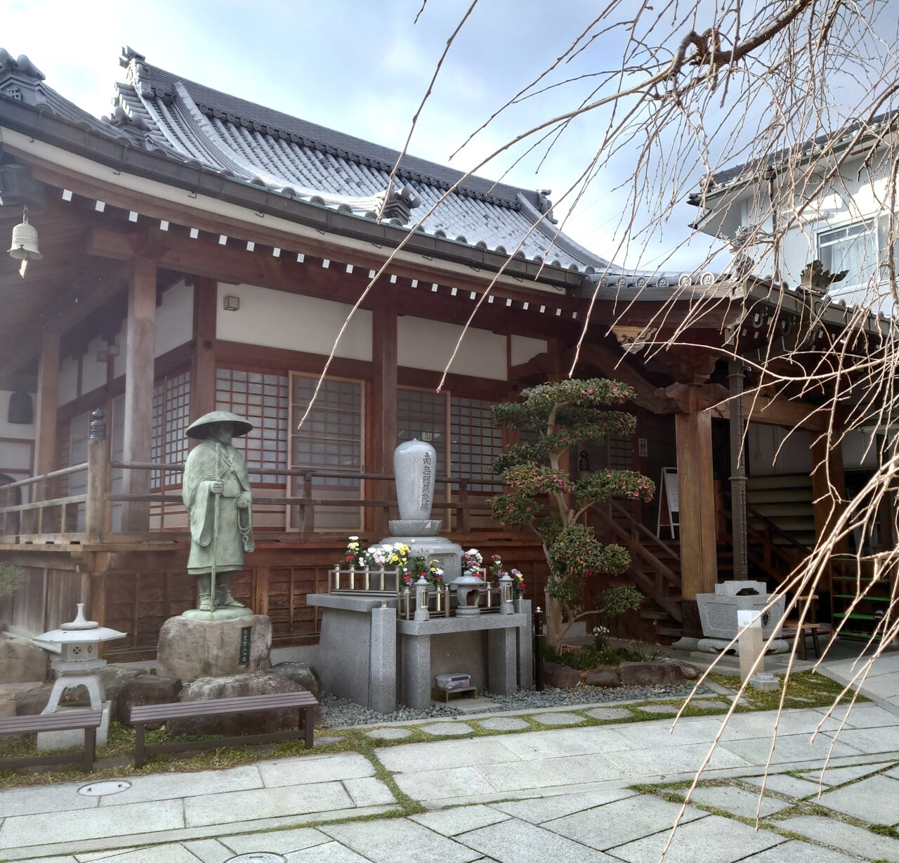 西福寺子ども花まつり