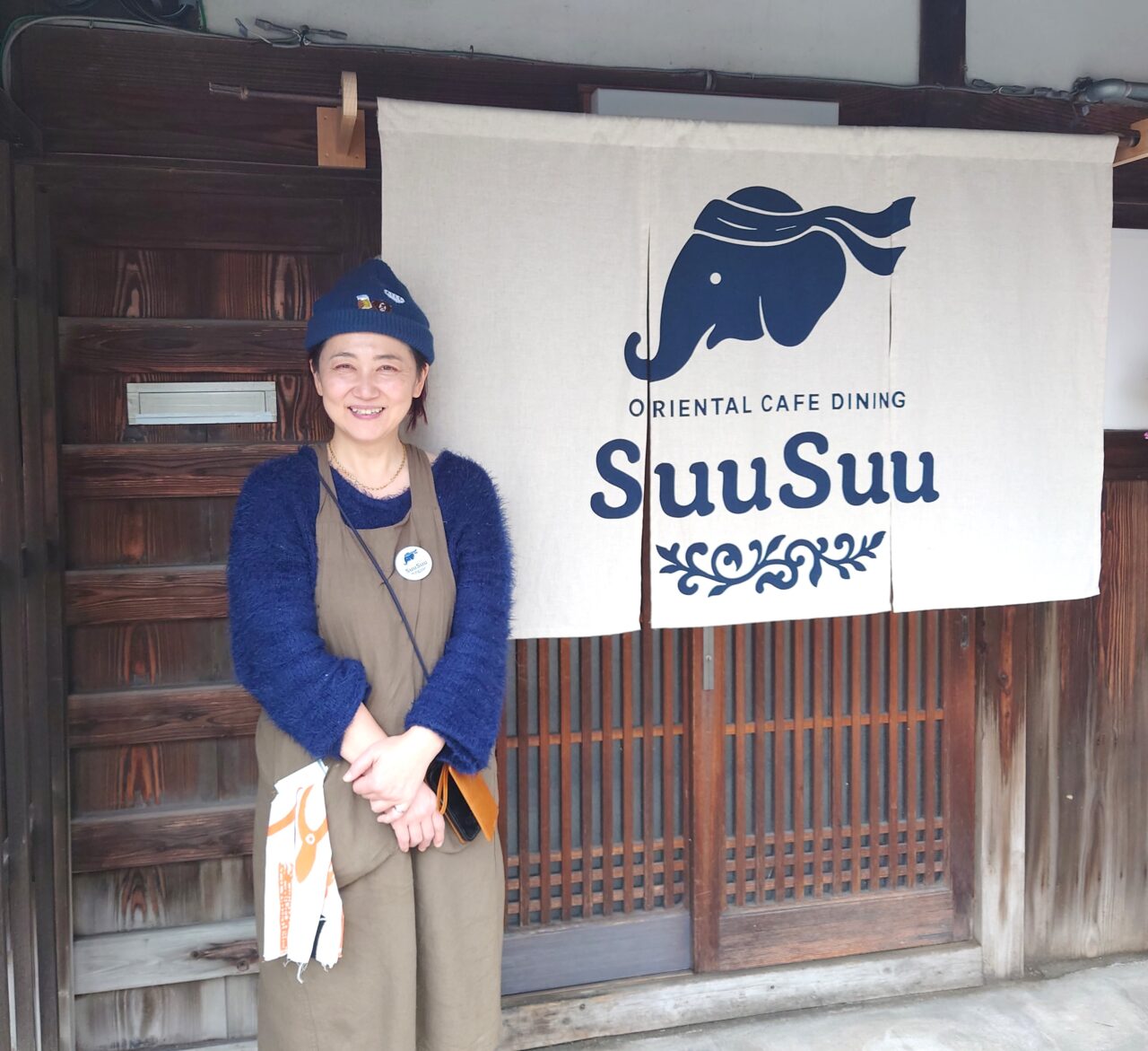 創作タイ料理店「ORIENTAL CAFE DINING SuuSuu（スースー）」