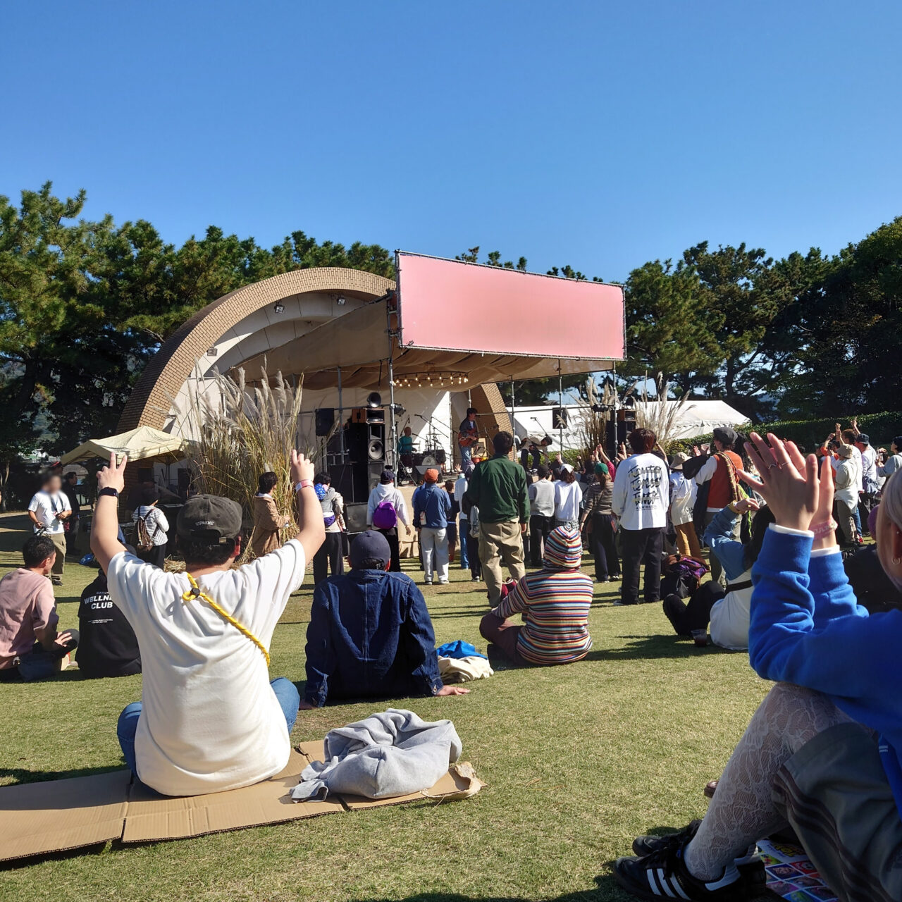 寺池野外音楽祭