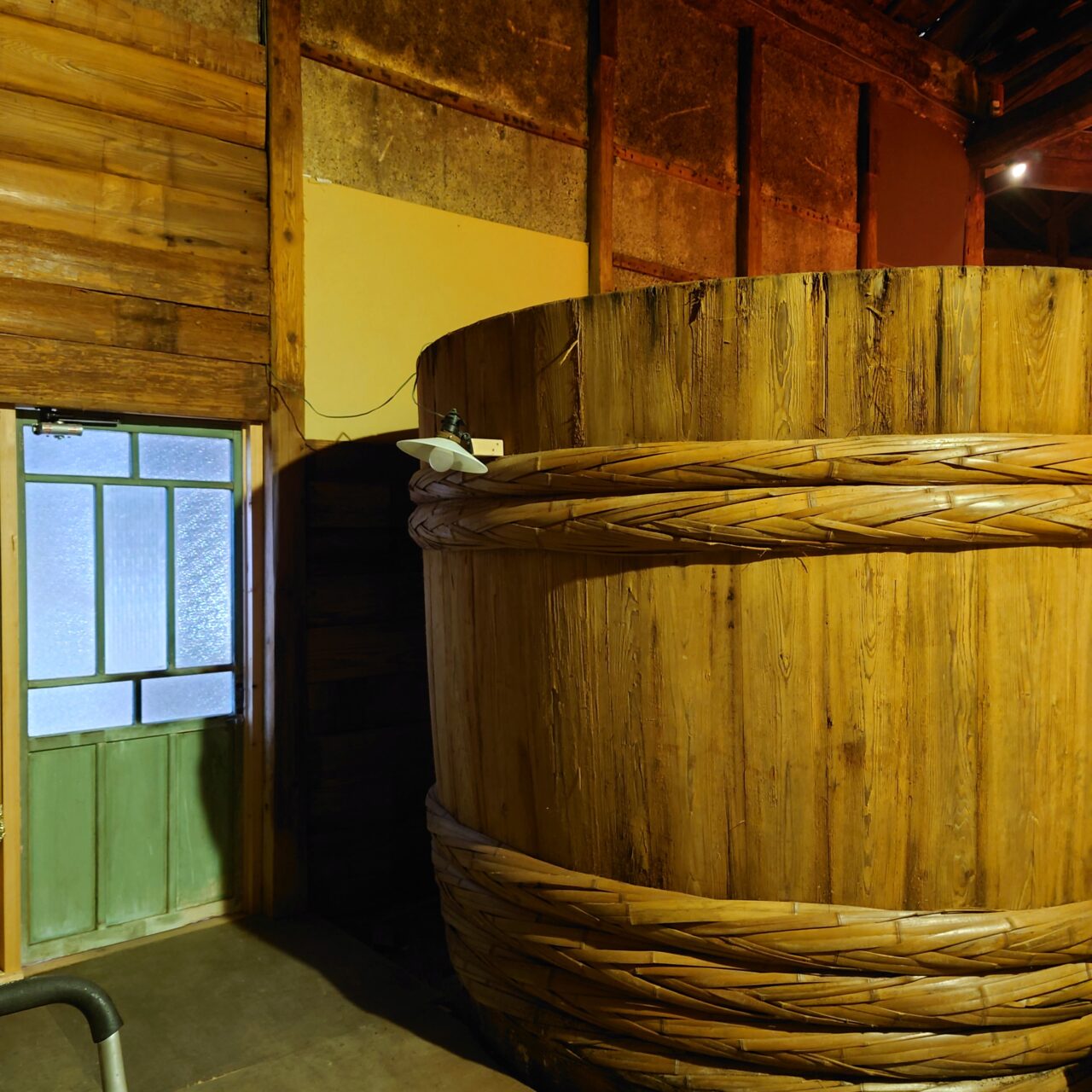 上堂本店醤油蔵