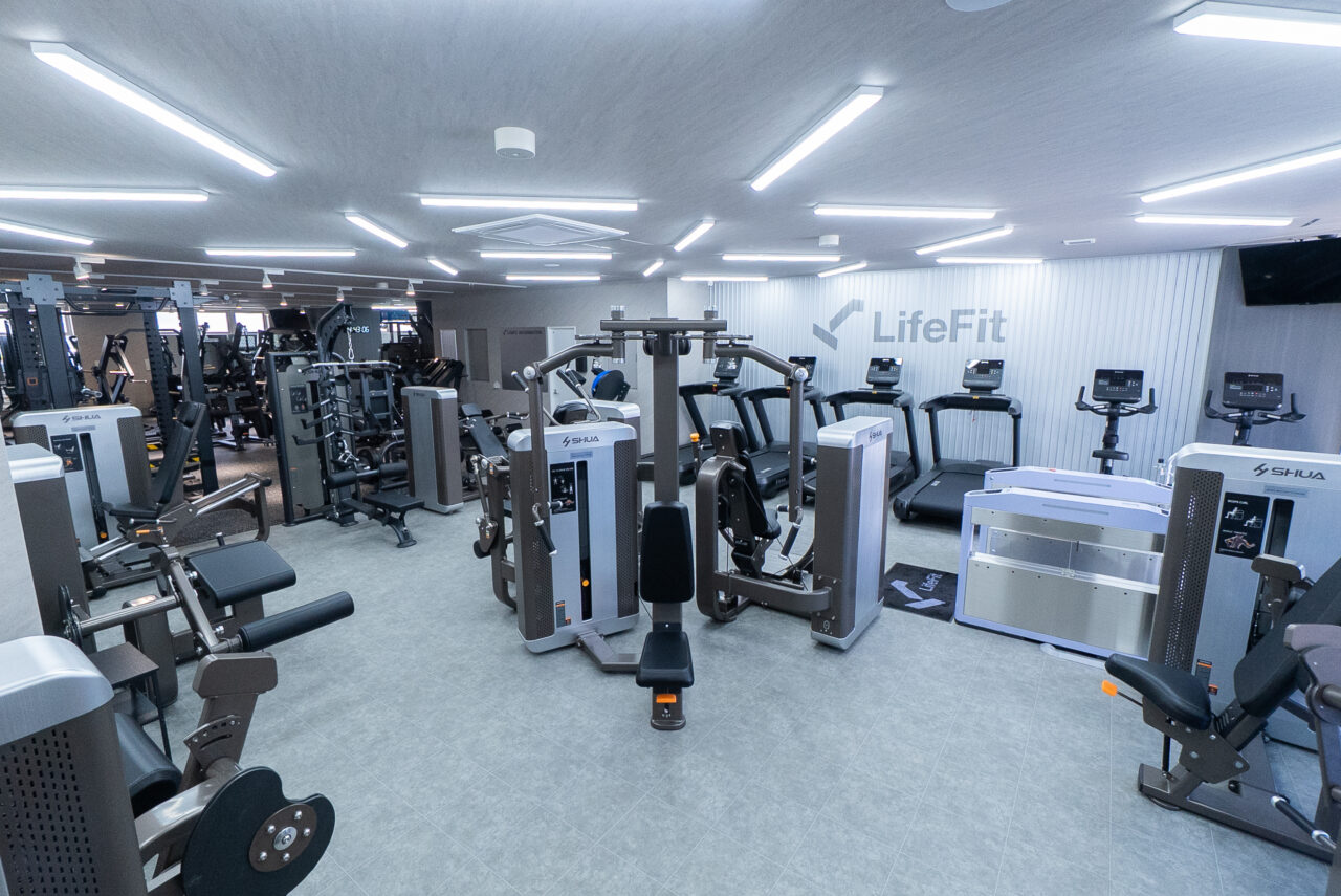 LifeFit エコール・ロゼ富田林店