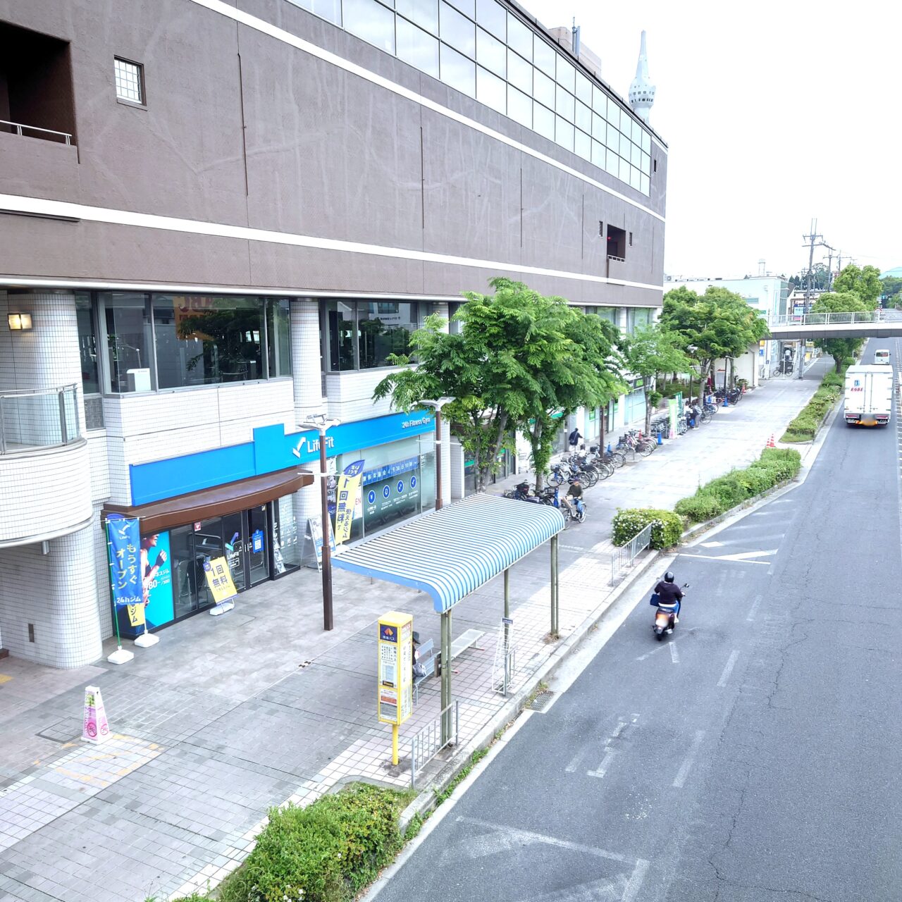 LifeFit エコール・ロゼ富田林店