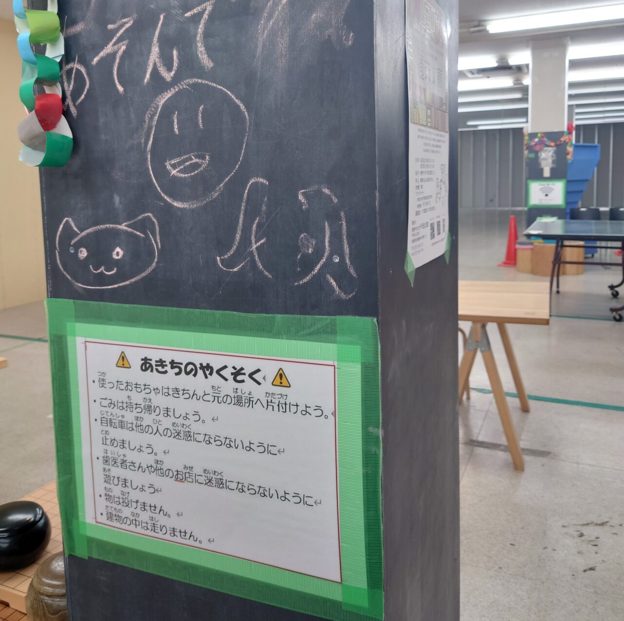 あきち2周年まつり