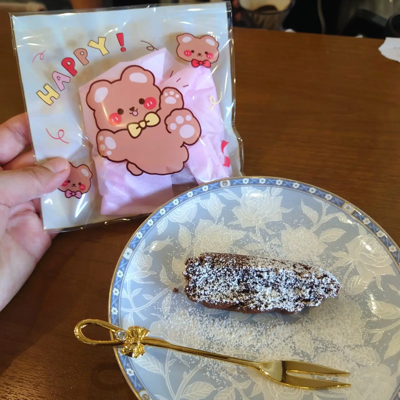 カフェおかえり