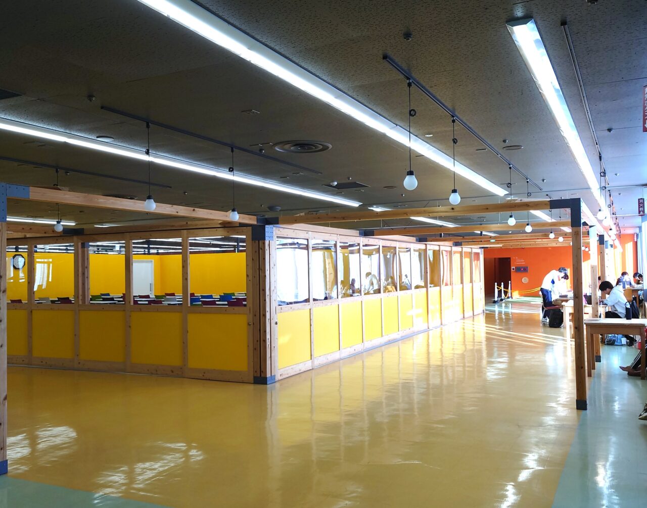 こいのぼりアート