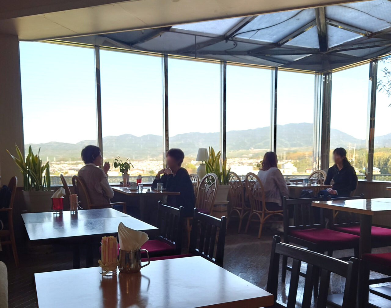 蘭館 富田林店 閉店