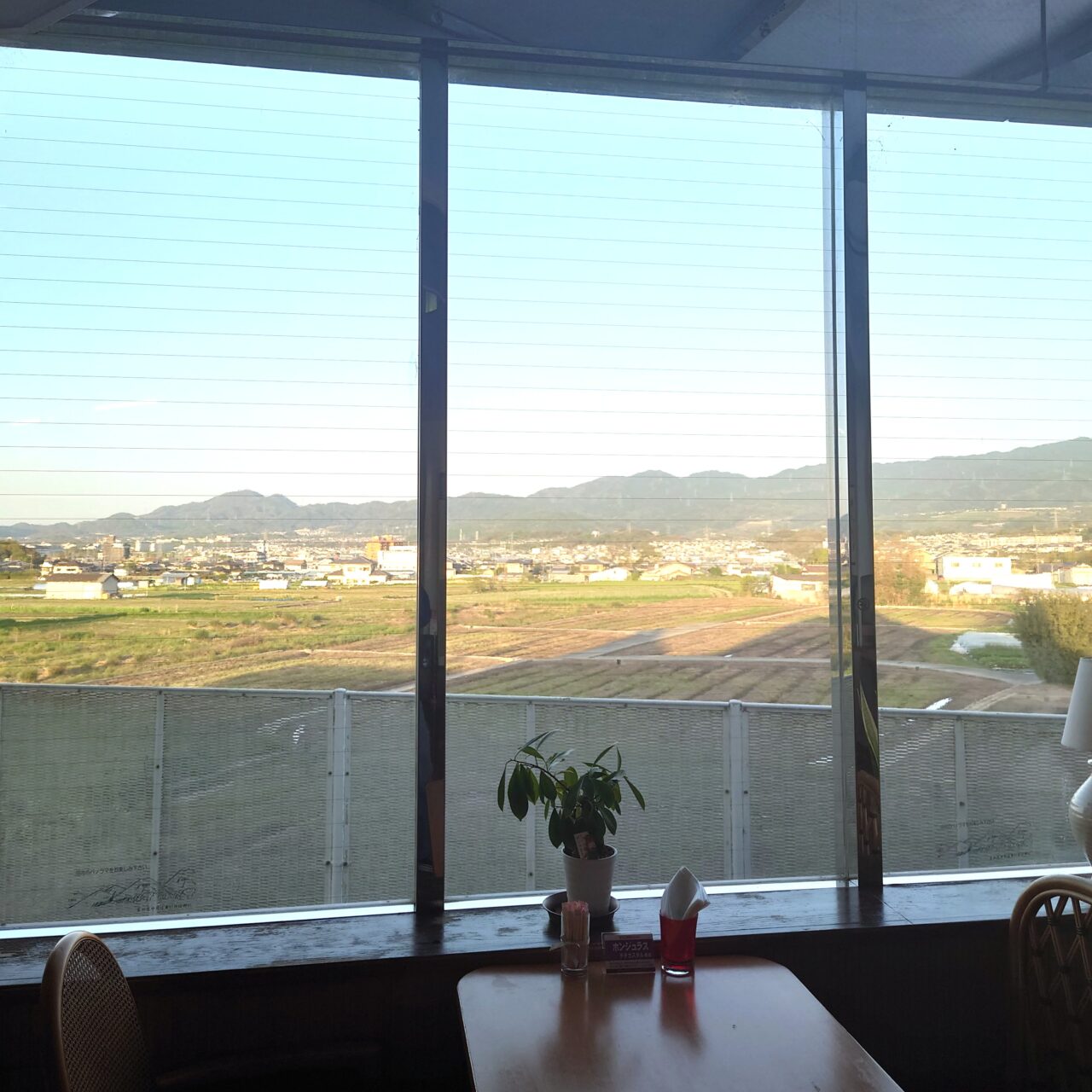 蘭館 富田林店 閉店