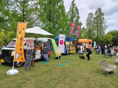 第33回富田林市緑化フェア＆植木市