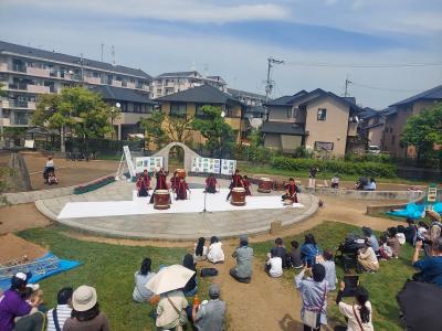 第33回富田林市緑化フェア＆植木市