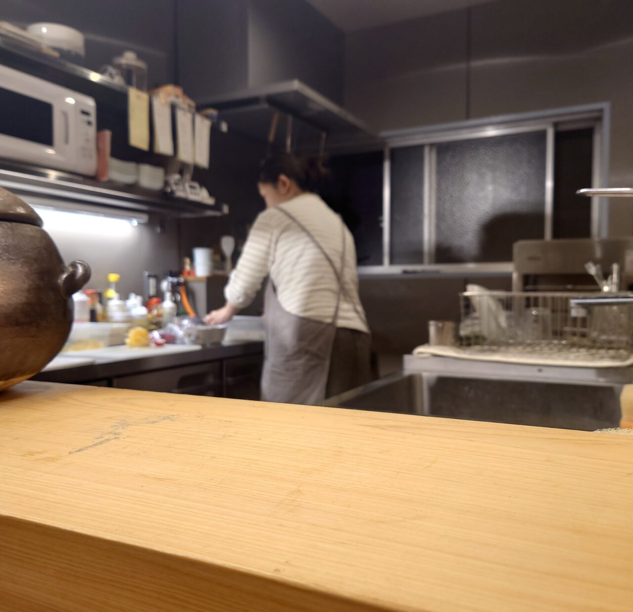 東雲しょくどう