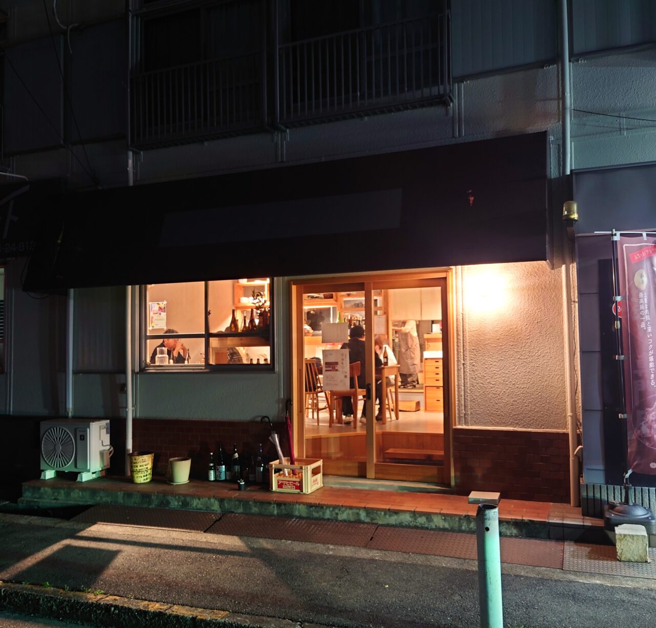 東雲しょくどう