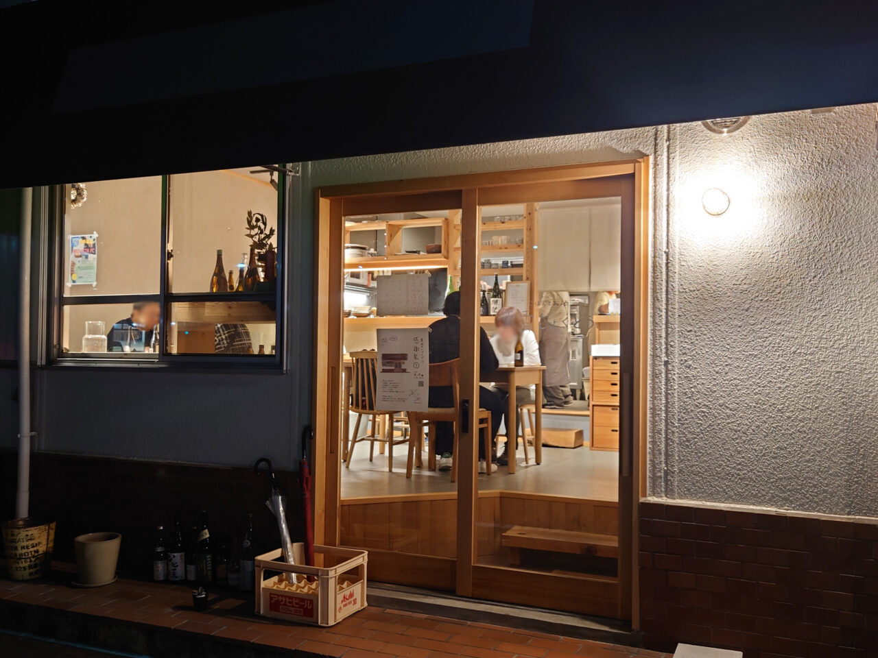 東雲しょくどう