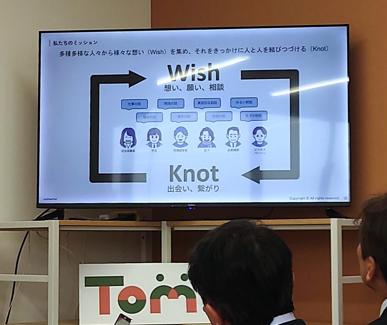 富田林市共創拠点　TOMIO（トミオ）