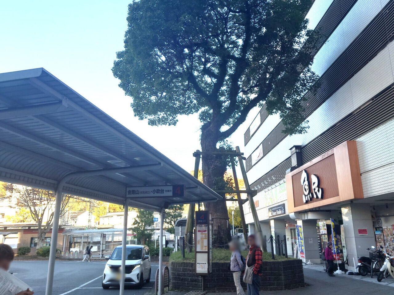 魚民 河内長野西口駅前店　料理半額キャンペーン