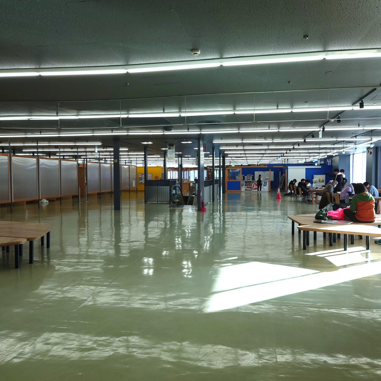 ゆいテラスのはるまつり