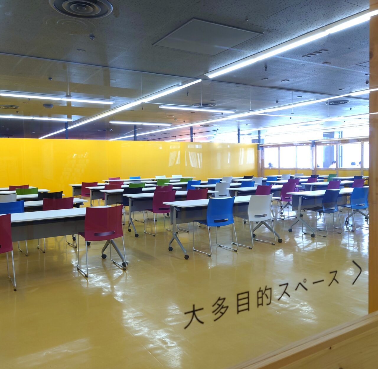 ゆいテラスのはるまつり