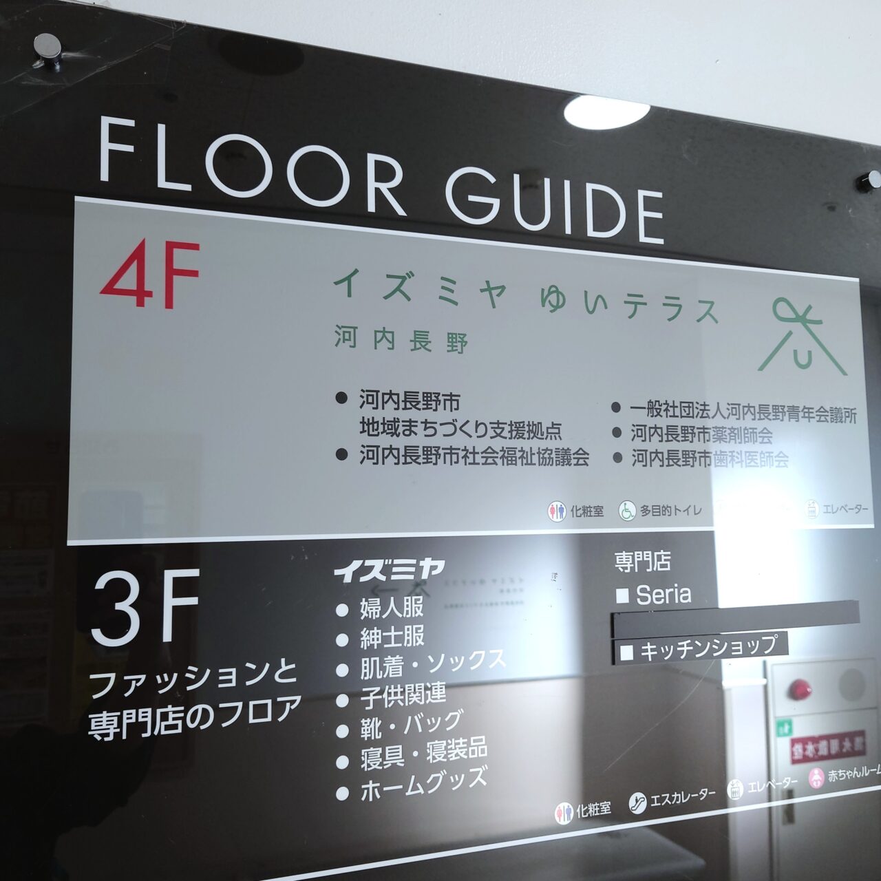 ゆいテラスのはるまつり