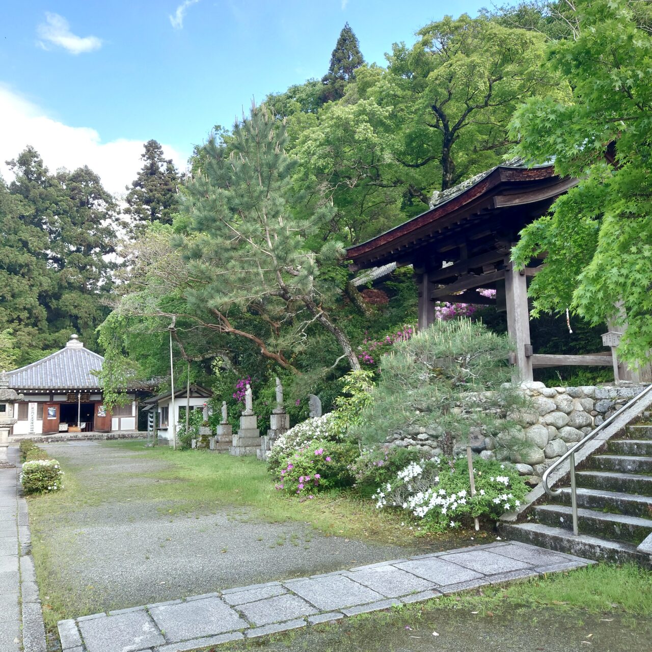 延命寺 青葉祭