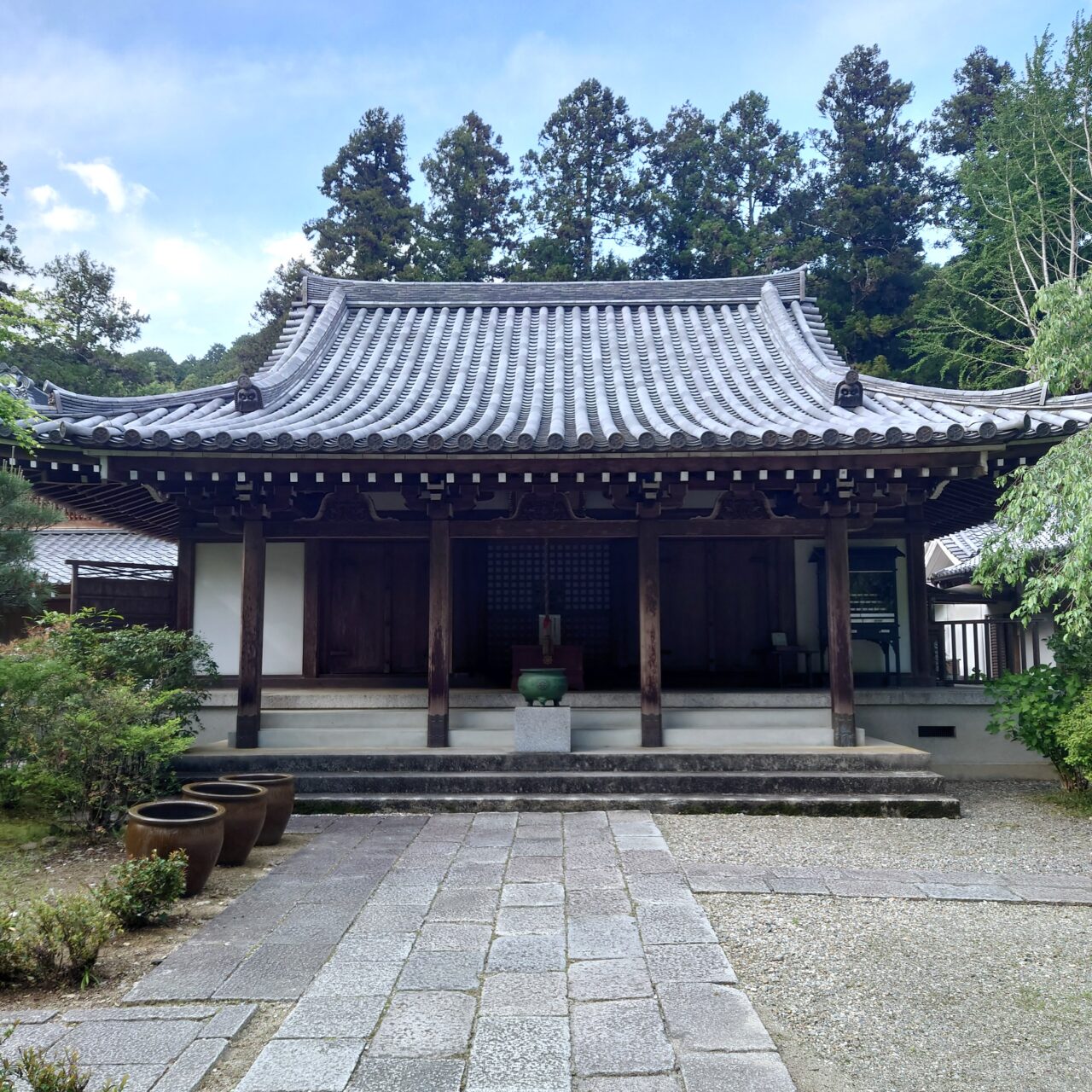 延命寺 青葉祭