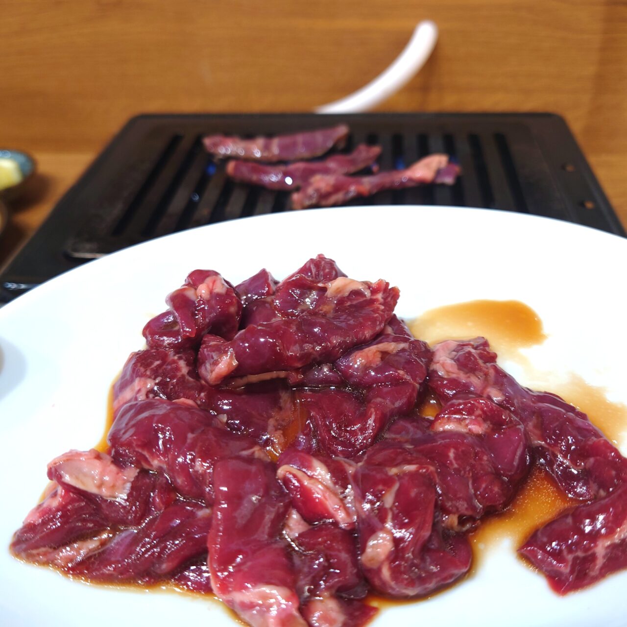 焼肉半田