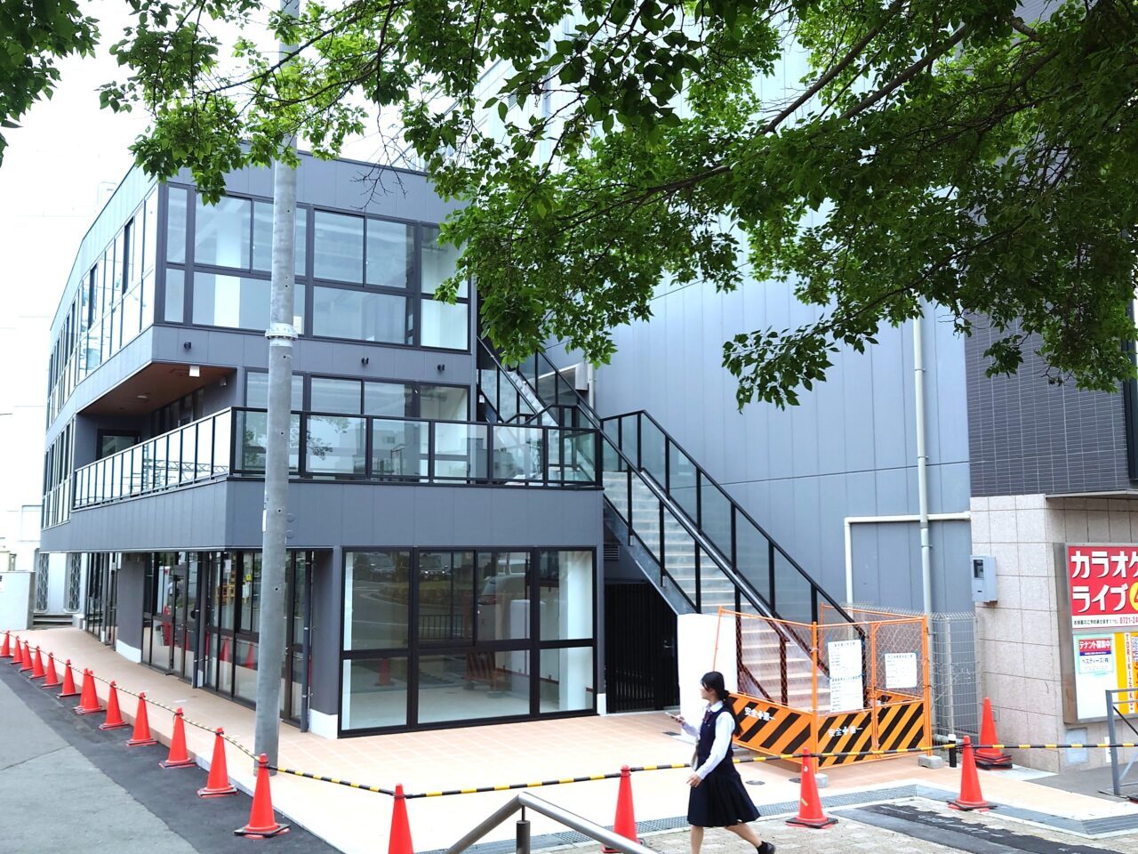 フィル・パーク富田林駅前