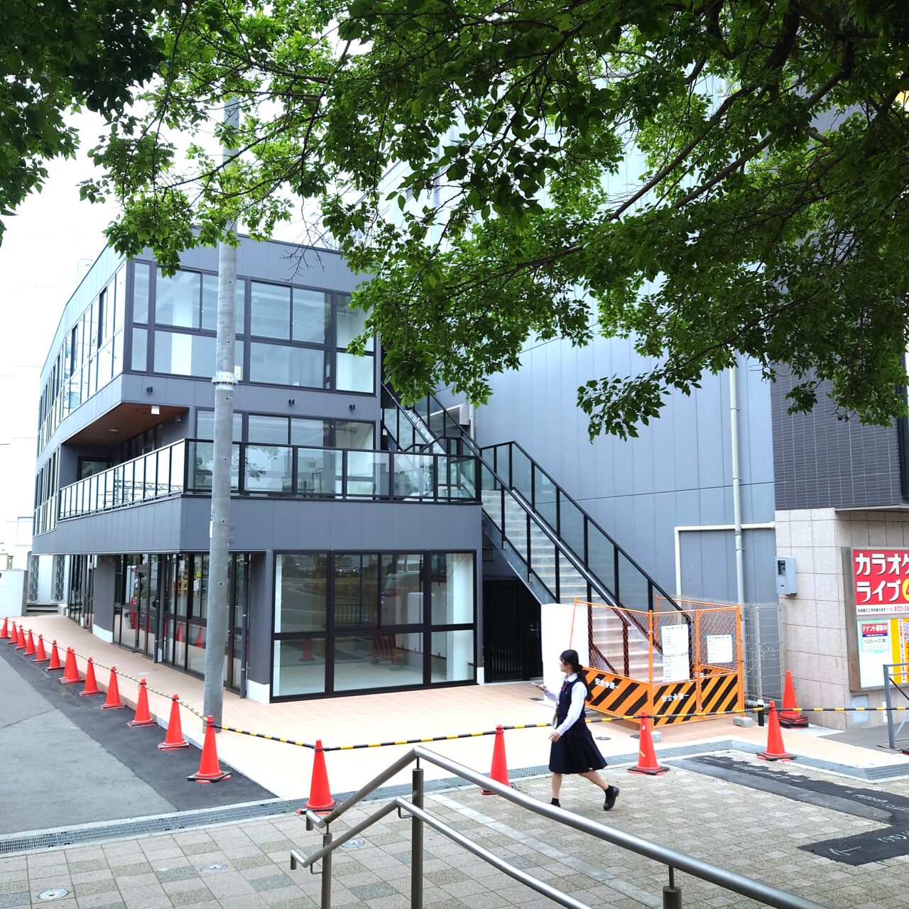 フィル・パーク富田林駅前