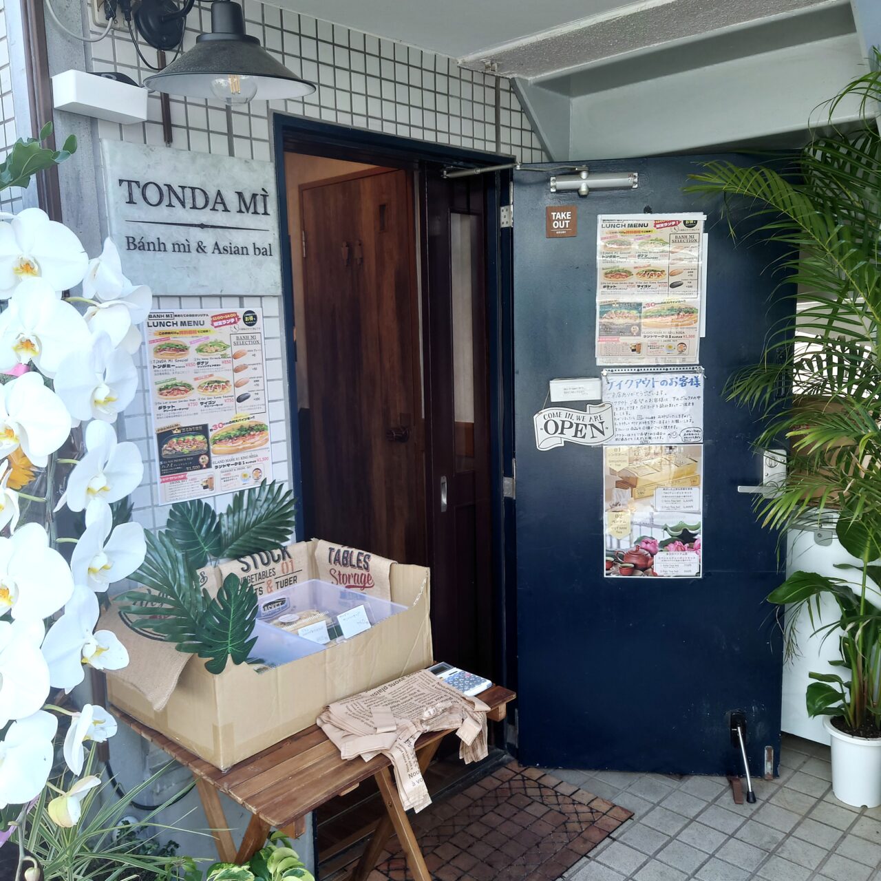 TONDA MÌ