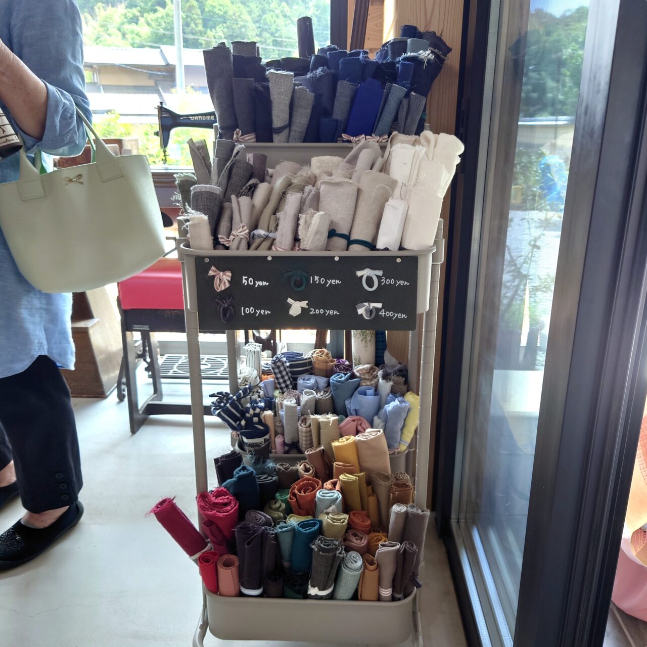 暮らしの洋裁店 coromo