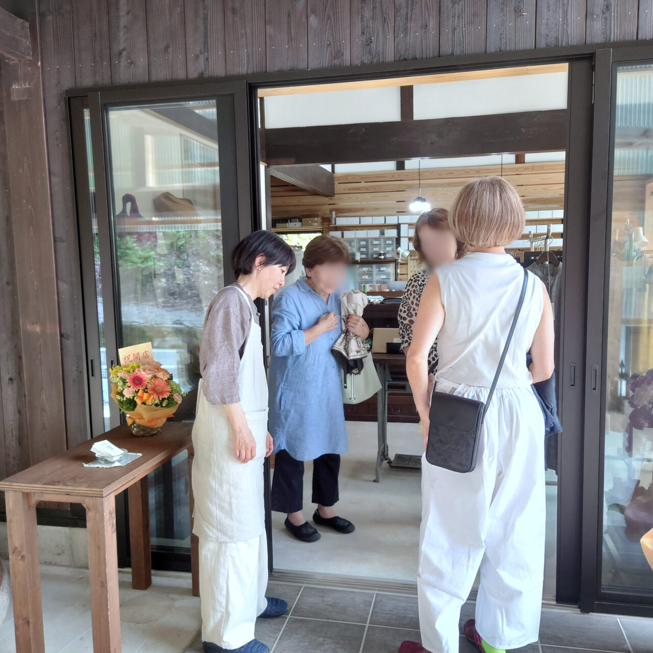 暮らしの洋裁店 coromo
