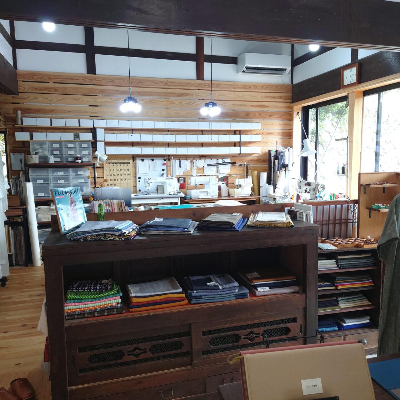 暮らしの洋裁店 coromo