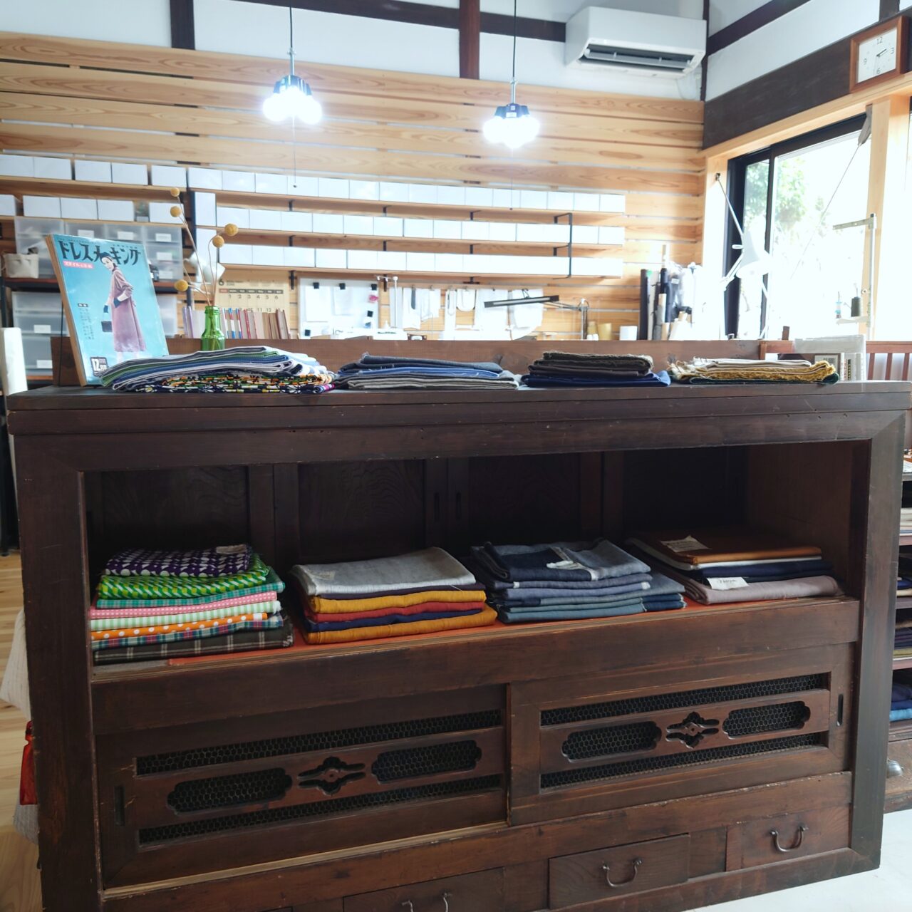 暮らしの洋裁店 coromo