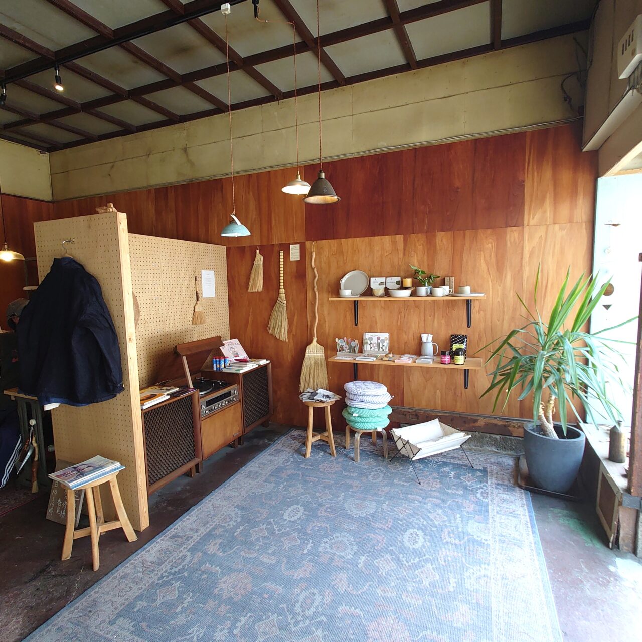 暮らしと手仕事の店/日ヨリ