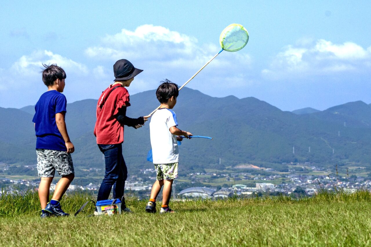 児童館の夏休み講座