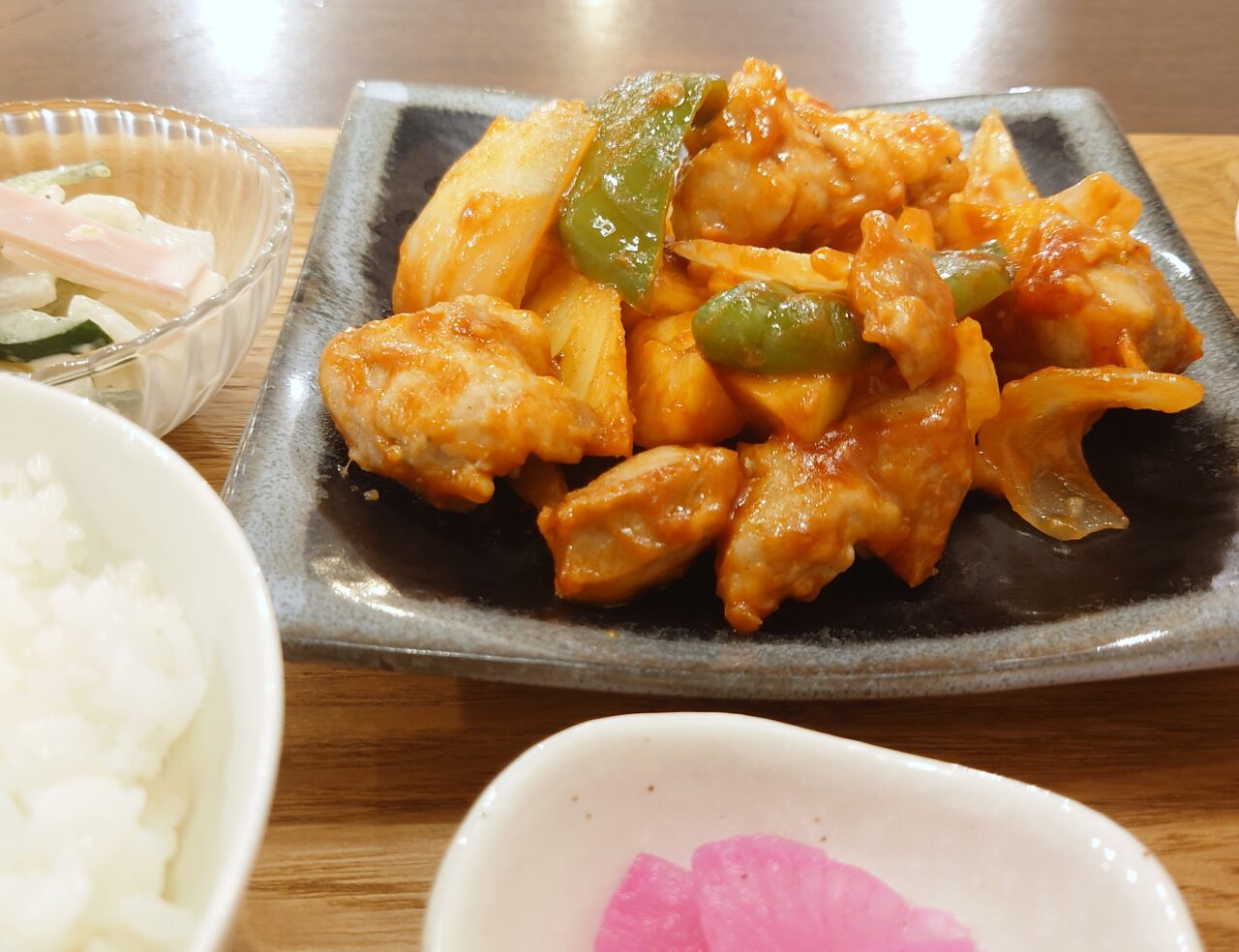 きっちん菜の花