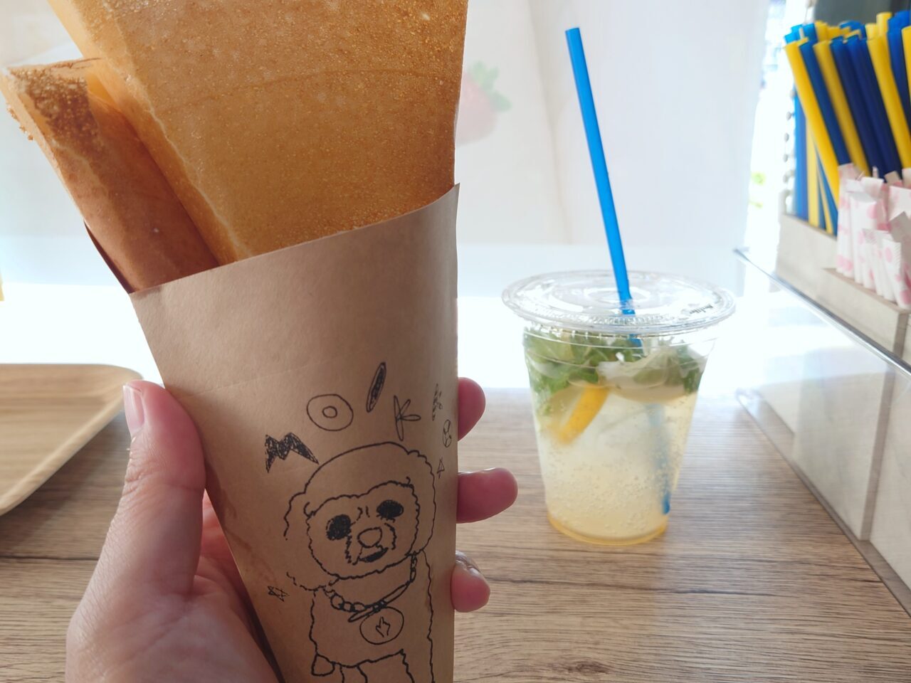 もういっこクレープ